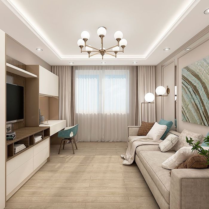 Ремонт квартир под ключ