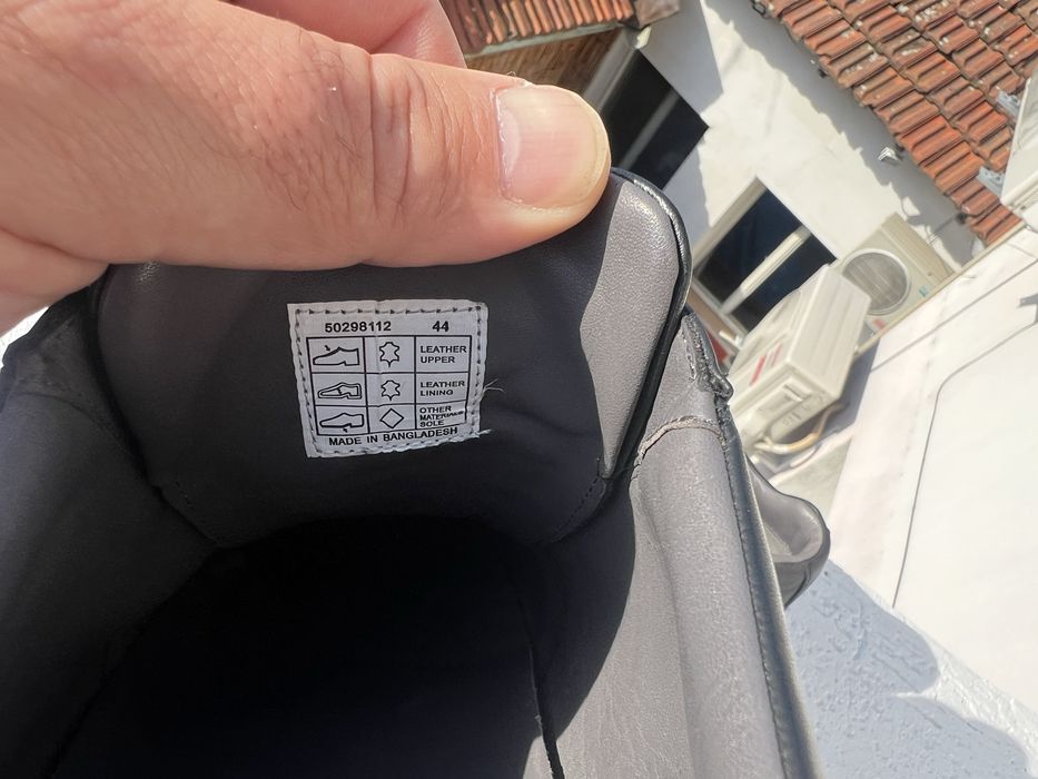 Hugo Boss Fult 44