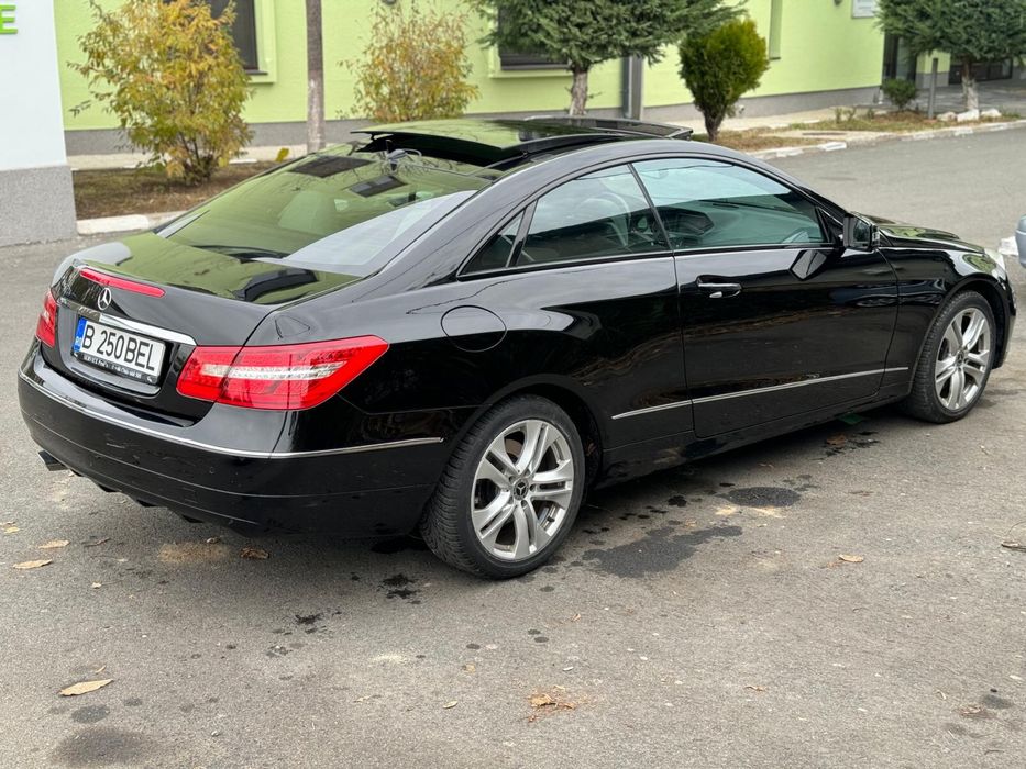 E Klass 250 CDI  204 cp
