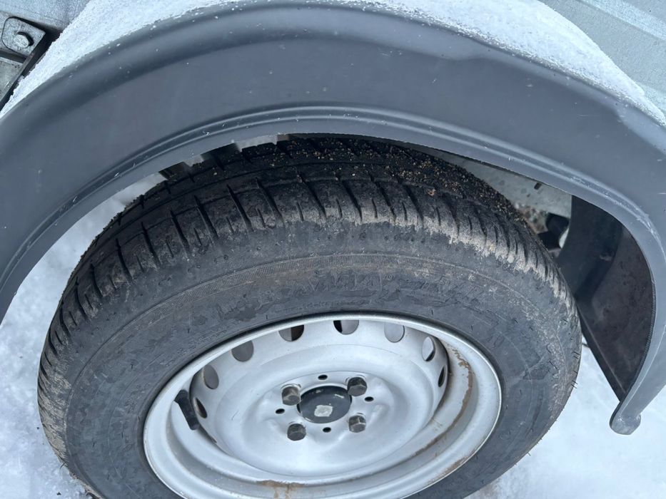 Продам прицеп почти новый