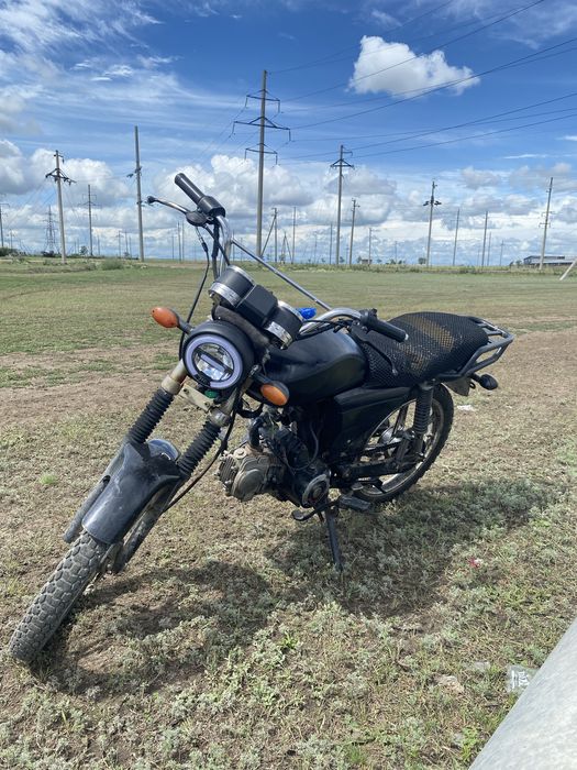 Продам Альфу 110см3