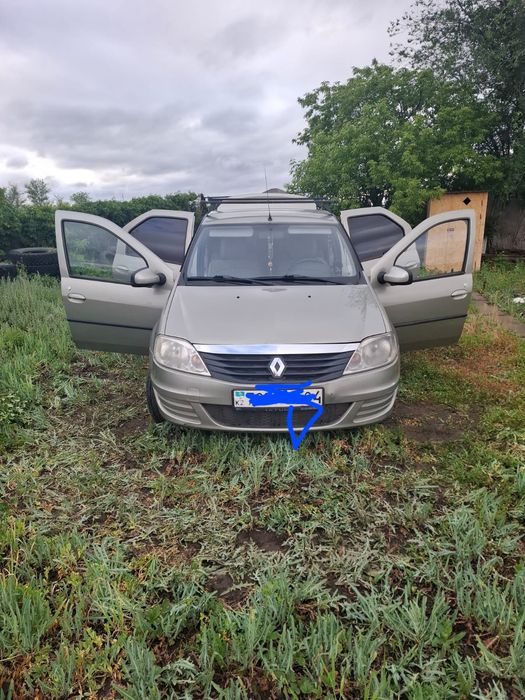 Продам машину рено