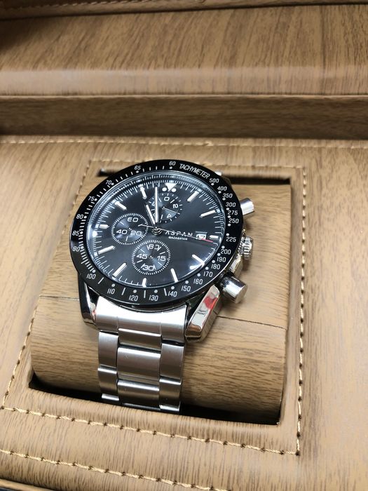 часы Aspan 10ATM A4