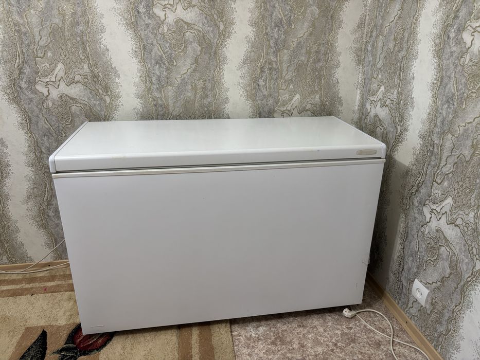 Морозильник бирюса
