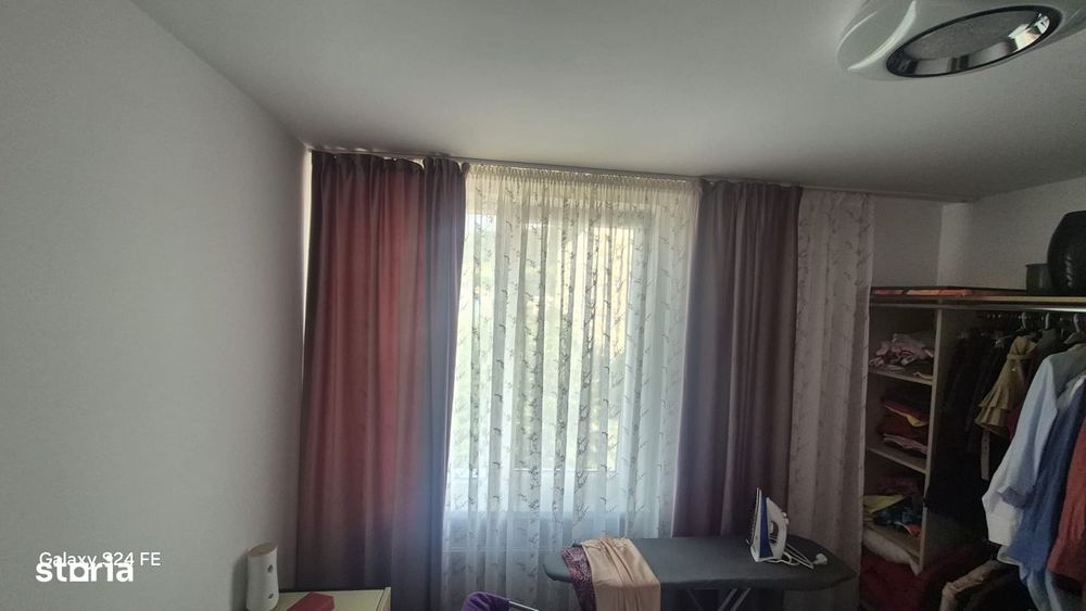 Apartament 3 camere complet mobilat