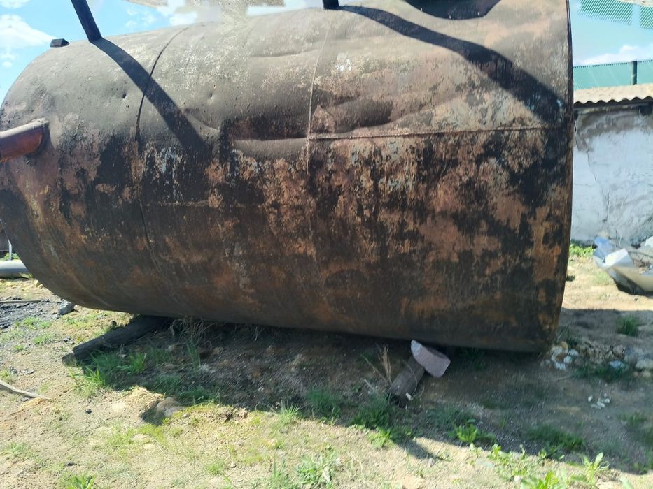 Продам бочку,г Макинск,