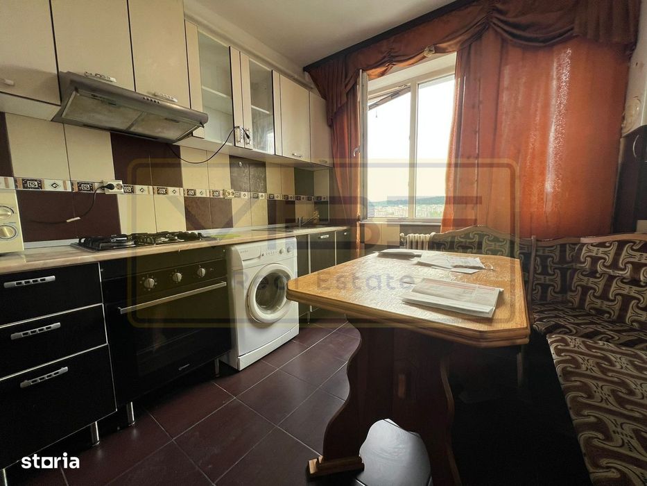Apartament 3 camere zona Garii - 10 min Copou