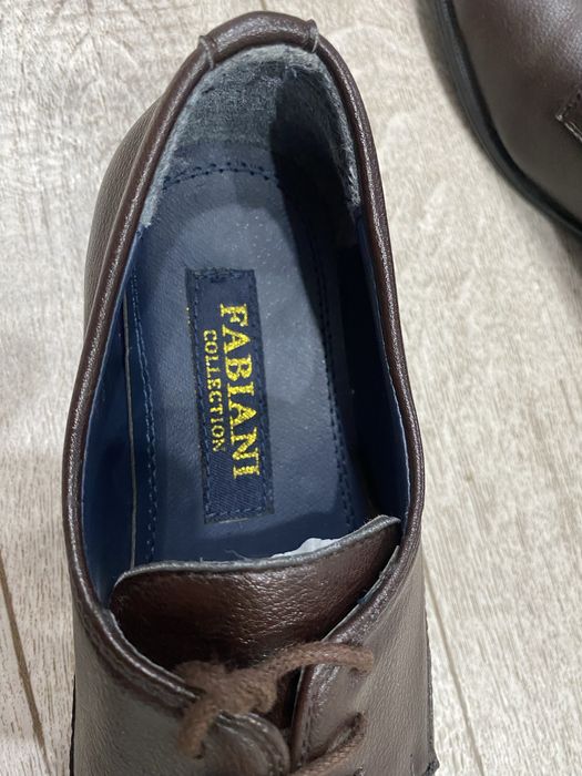 Продам мужские туфли