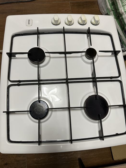 Газ/плита накладная