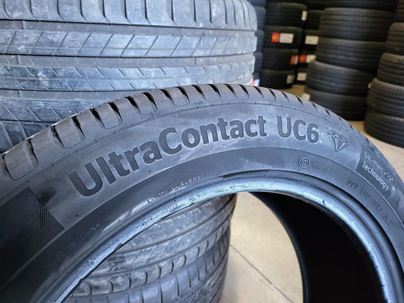 225/55/19 Continental 2бр