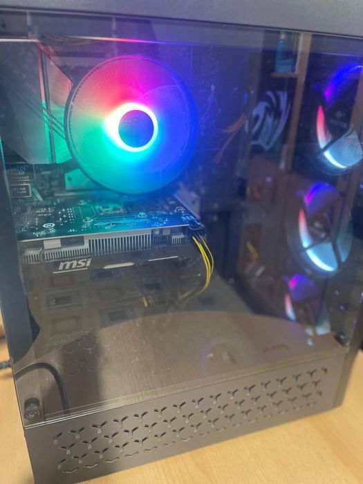 Игровой компьютер