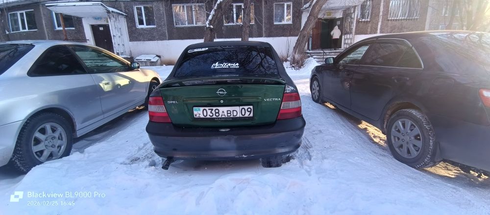 Опель Вектра Б 1998г