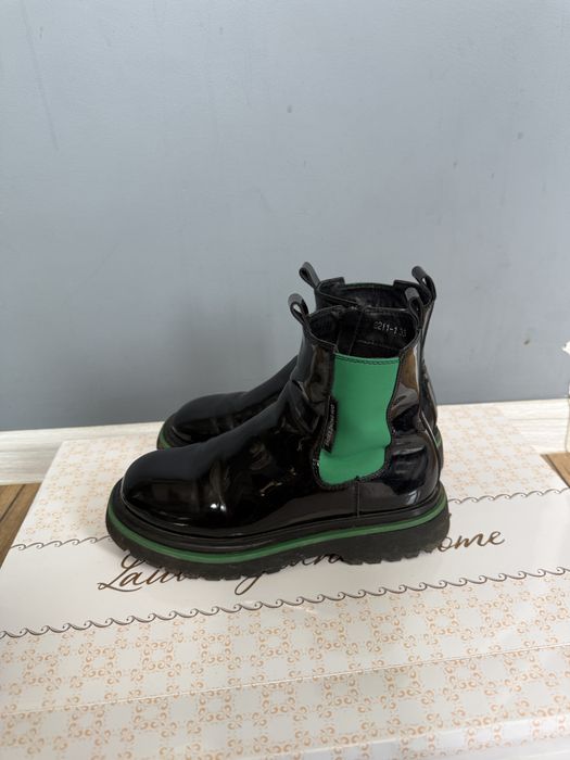 Ботинки для девочки, демисезон