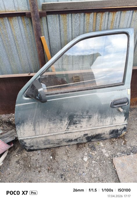 Продам двери деу нексия