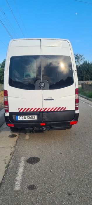 MERCEDES-BENZ Sprinter 0 — imagine 3