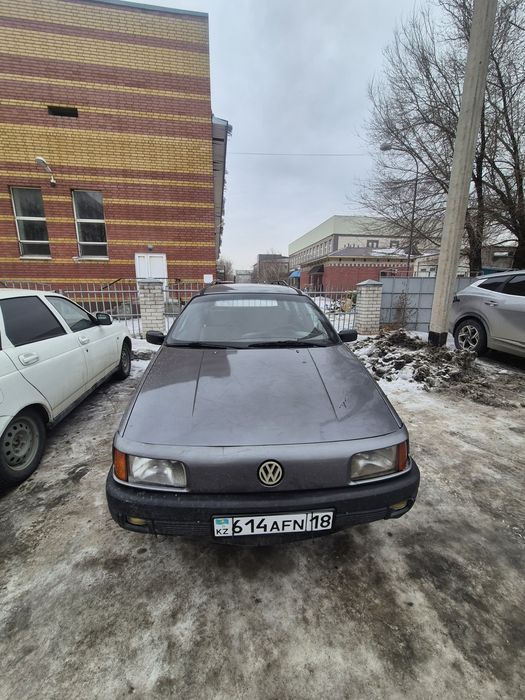 Пассат б3 универсал