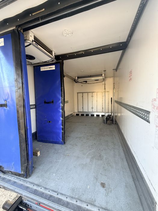 Duba frigorifica 7,5 t