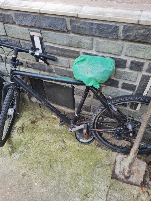 vand bicicleta cu mai multe viteze