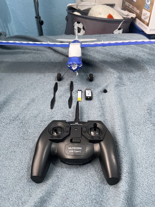 Rc plane Sport cub s 2 615mm