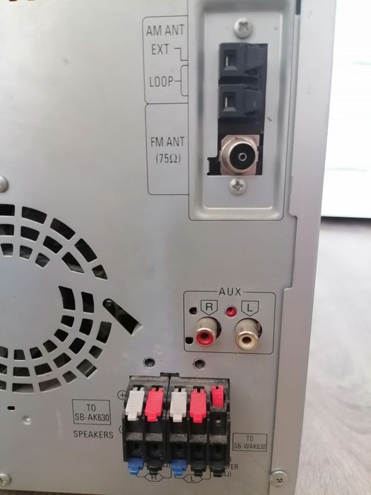 Музыкальный центр Panasonic SA-AK630