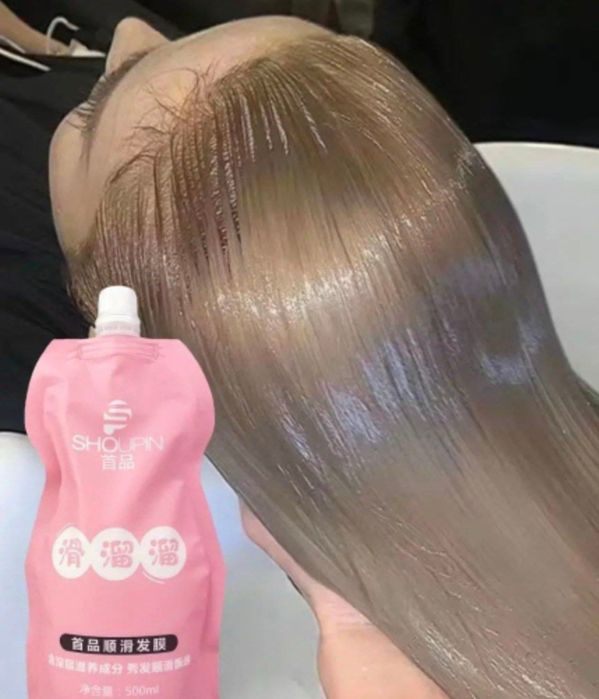 Шампунь маска спрей