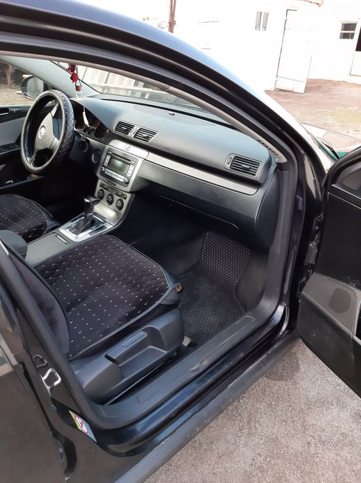 Фольксваген пассат б6 2006