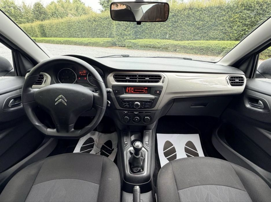 CITROËN C-Elysee 2017 — imagine 4