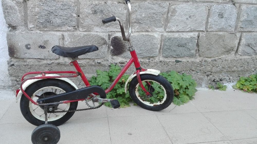 Ретро детско колело
