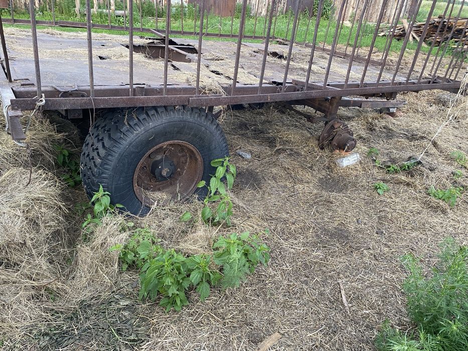 Продам или обмен прицеп