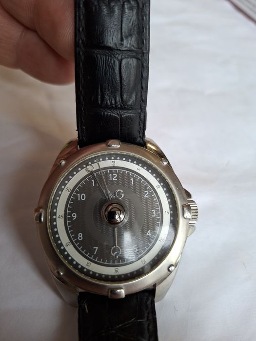 Оригинален рекламен часовник D&G