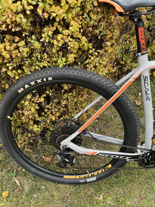Bicileta Scott Scale 965 - roti 29