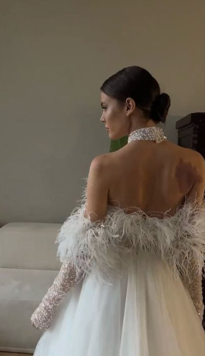 Rochie de mireasa Gabbiano Bridal