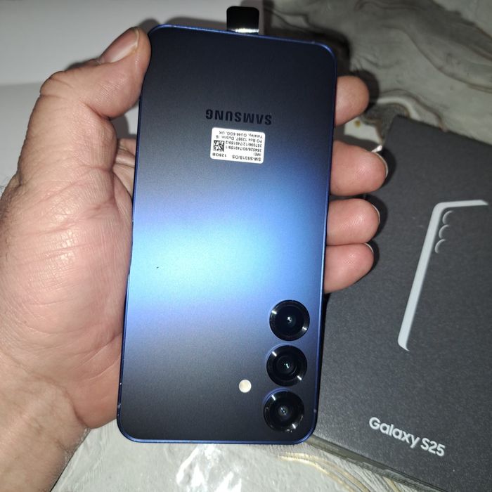 Samsung s25 128gb 5g nou