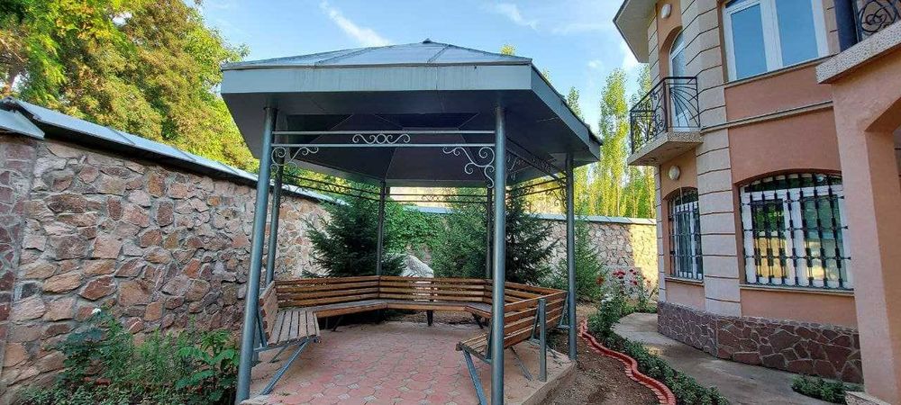 Продается Дача / Двухэтажный Дом в Чимгане