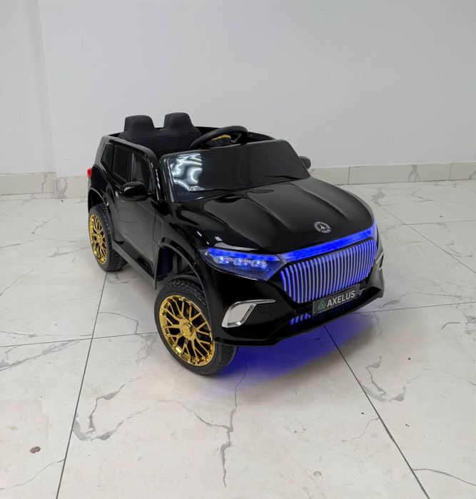 Mersedes Benz EQS 680