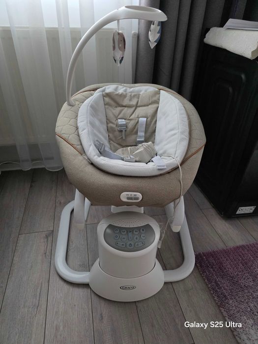 Balansoar bebe Graco