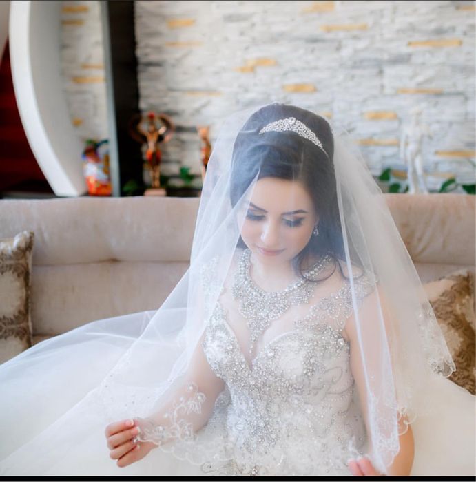 Продаю свадеюное платье