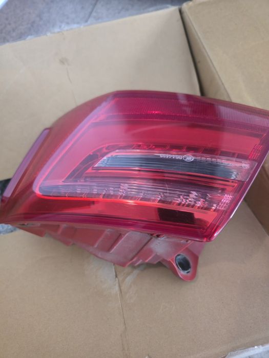 Stopuri triple Audi A6 4G C7 berlină  2014 LED  ca noi originale stân