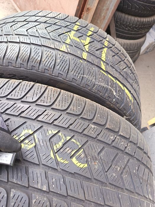 Anvelope MS iarna 285 40 22 pirelli 2019