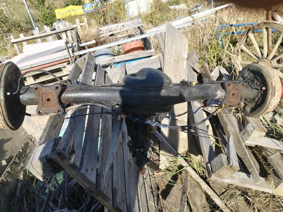 Piese Nissan cabstar