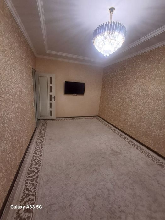 3х комнатная с обстановкой в 10 микрорайоне