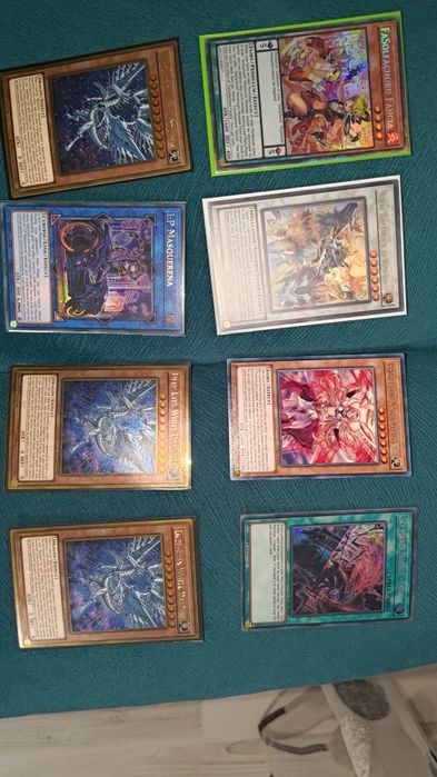 Set YuGiOh custom