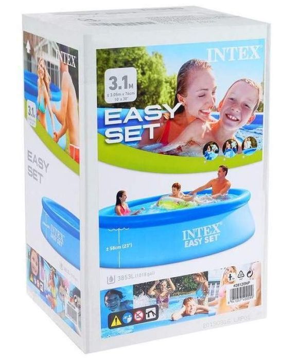Basseynlar - intex basseyn bolalar uchun