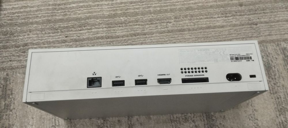 продаю xbox series s