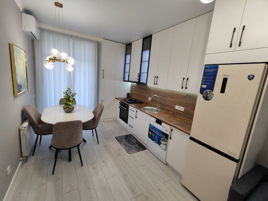 Аренда ЖК NRG Mirzo Ulugbek 3/2/12 100 м2