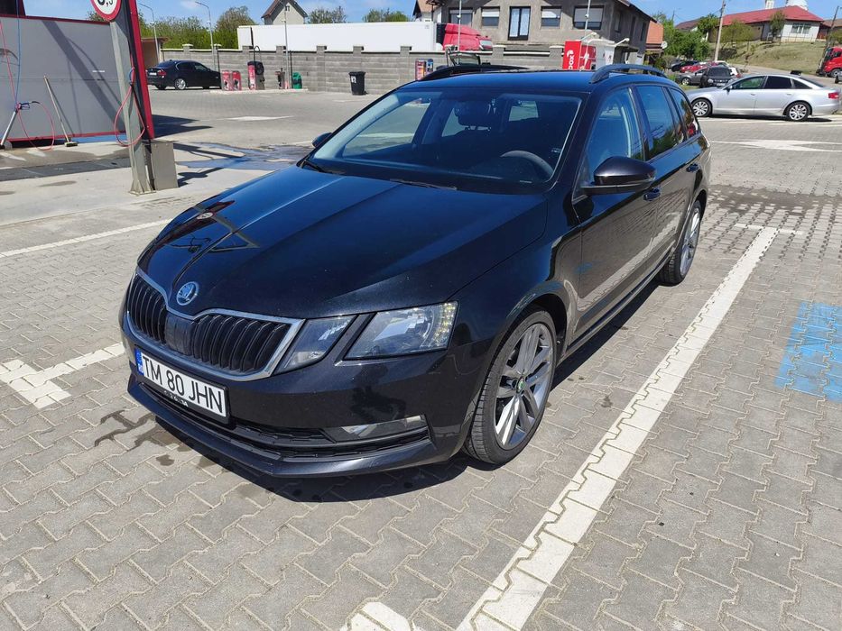 Vand Skoda Octavia 3 1.6 TDI an 2018