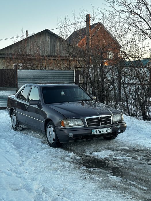 Mercedes-Benz C class 180