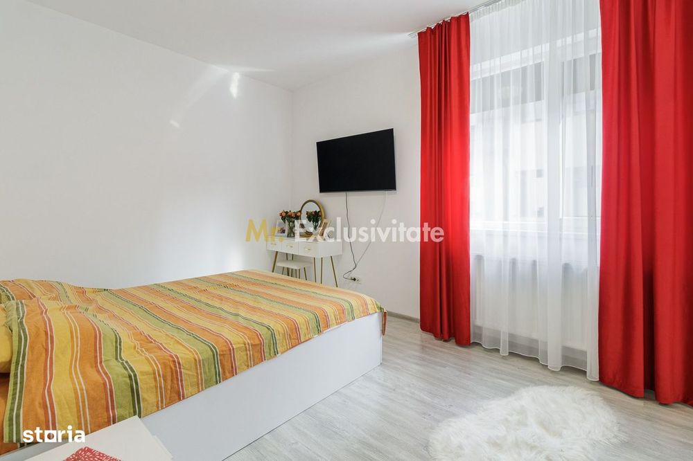 2 camere Apusului-Bacriului cu loc de parcare — fotografia 1