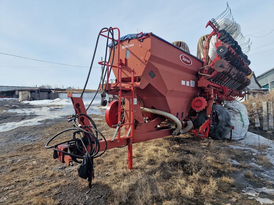 СЕЯЛКА дисковая   спш 9