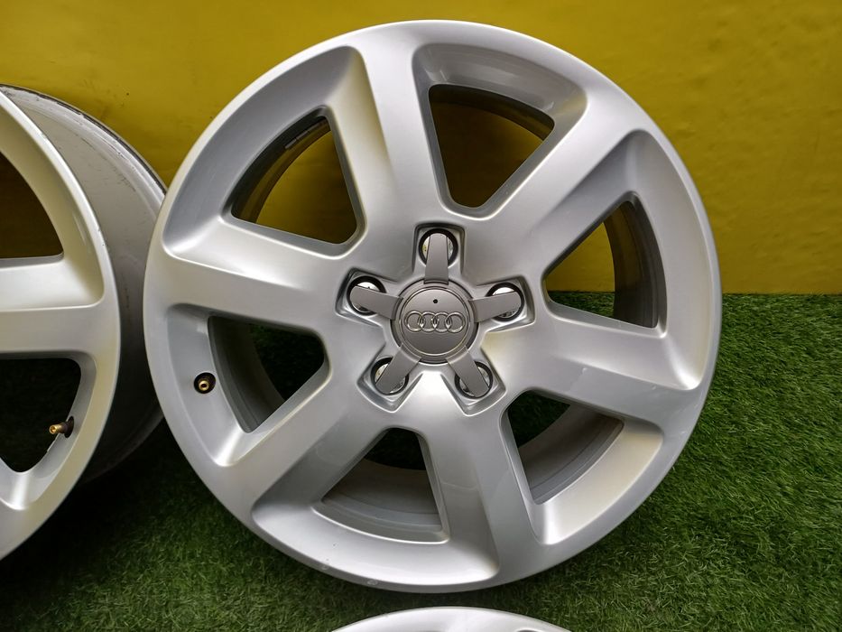 Диски R18 5×130 на Audi Q7 и другие.